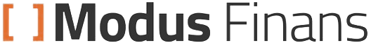 Modus Finans Logo